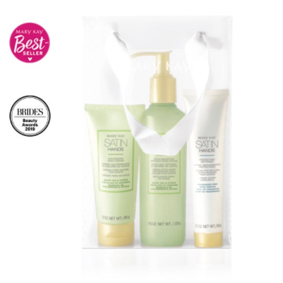 MARY KAY White Tea & Citrus Satin Hands - Picture 2 of 3